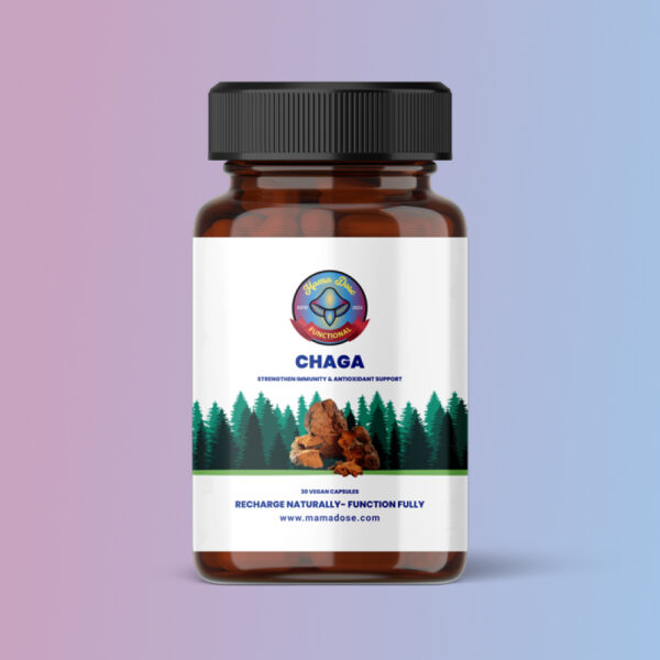 Mama's Chaga