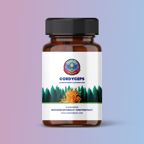 Mama's Cordyceps