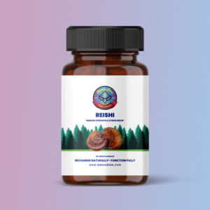 Mama's Reishi