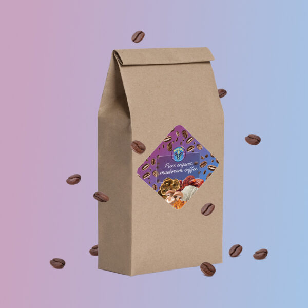 Functional Mushrooms Instant Coffee