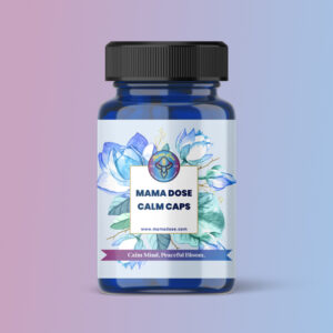 MAMA DOSE CALM CAPSULE