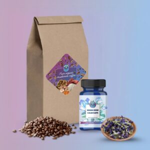 Functional Coffee + Calm Capsule Bundle