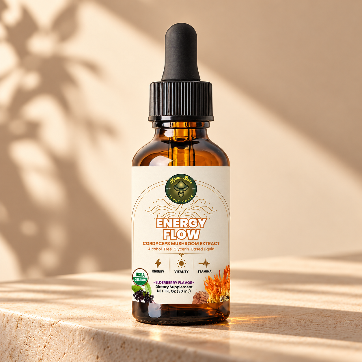Energy Flow
