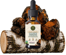 Immune Defense - Chaga