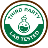 THIRD PARTY LAB TESTED